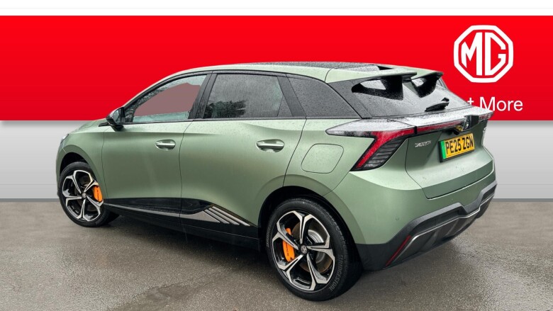 MG MG4 320kW EV XPOWER 64kWh 5dr Auto Electric Hatchback